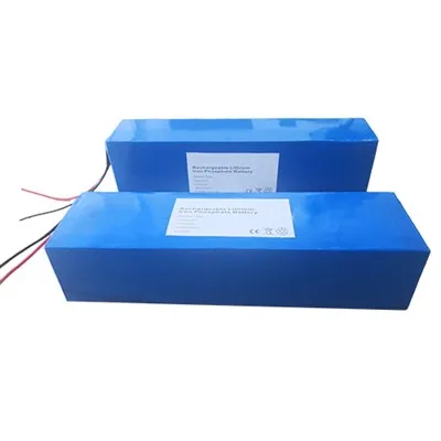 Pek bateri lithium 25.6V